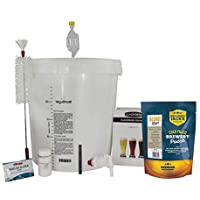 Cocinista Equipo Básico con Malta para Hacer Cerveza - 30 l